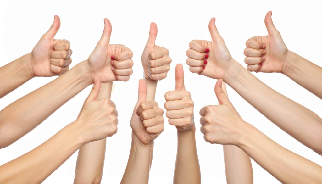 Social Proof für Blogger: So stärkst du Vertrauen durch echte Rückmeldungen auf gemenet.de